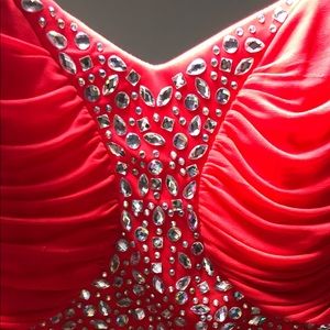 SPECIAL EVENT DRESS ( PROM )